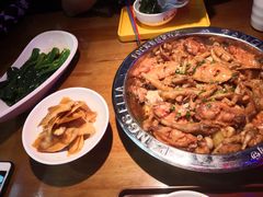 -胖哥俩肉蟹煲(万国店)