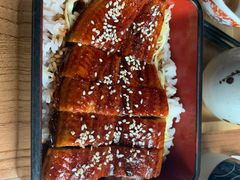 日式鳗鱼饭-阿吾罗日本料理(K11艺术中心店)