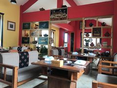 大堂-陀岗美食·云南藏式特色餐厅