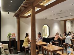 -李百蟹·江南蟹黄面·河景餐厅(夫子庙总店)