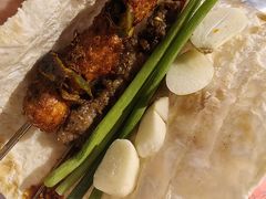 淄博小饼-有蚝有翅烧烤大排档·宵夜(右安门店)