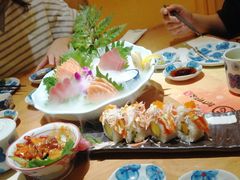 -一心创作料理屋(经开万达店)