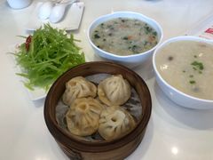 上海小笼包-嘉和一品粥(津华昌道店)