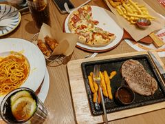 -必胜客(大观天地店)