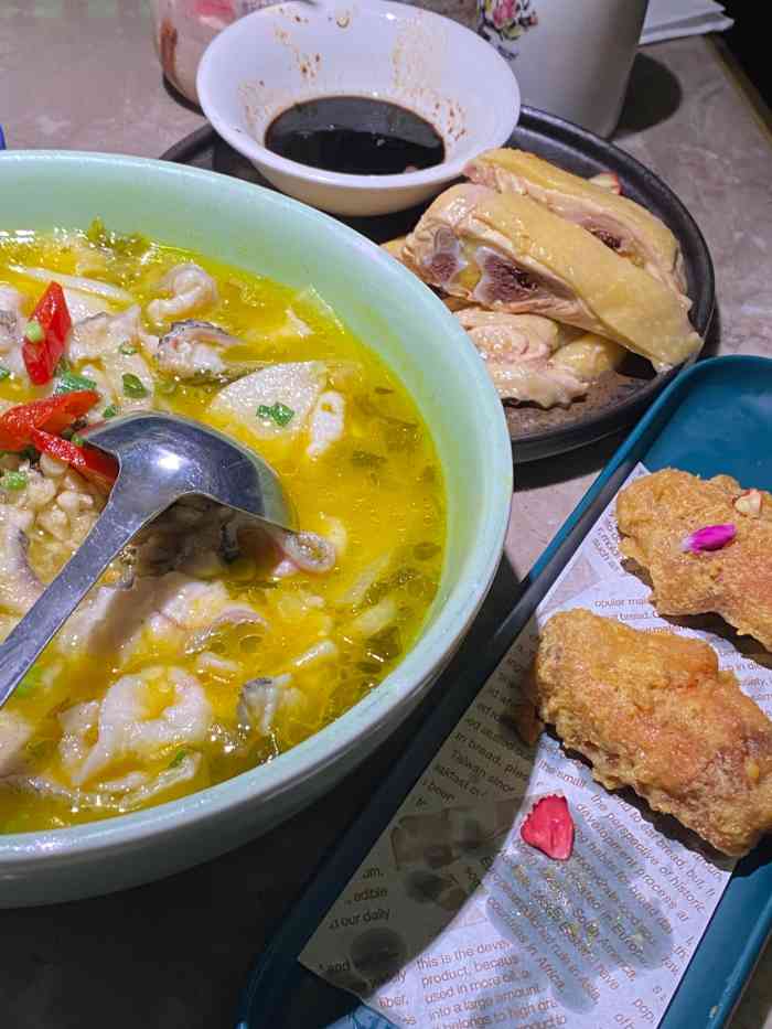 新白鹿餐厅(嘉兴八佰伴华府店)