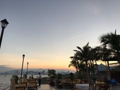 -越海渔村