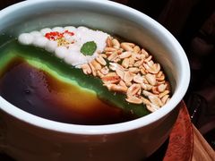 土家桂花红糖凉粉-吃饭皇帝大(合生汇店)