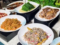 -晶丽香榭自助餐(南京大饭店)