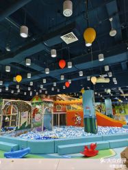 -宝贝王儿童乐园(延吉万达广场店)