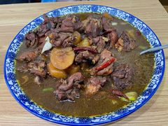新疆大盘鸡-东财大盘鸡(黑石礁店)