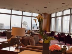 -上海明天广场JW万豪酒店