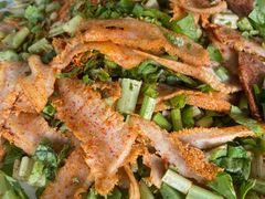 干拌牛肚-月圆霖特色农家乐