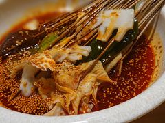 -嘉州叶婆婆钵钵鸡(建设路店)