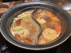 -温野菜涮涮锅(西单大悦城店)