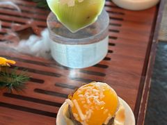 餐前小吃-莲西餐
