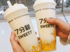 -7分甜(李沧万达店)