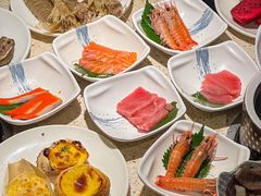 -宴立方海鲜自助(义乌万达广场店)