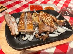 -西贝(虹口龙之梦店)