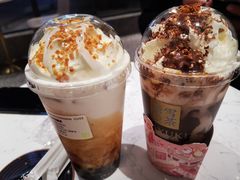 -奈雪的茶(青岛卓悦里INTOWN店)