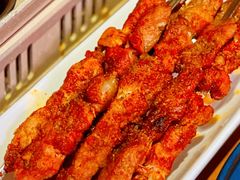 -耶里夏丽·新疆菜·28年喀什老馆(田林东路店)