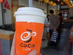 -CoCo都可(湖滨银泰店B区店)