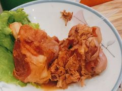 -合合春饼·酱骨·东北菜(潘家园店)