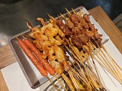 -不是烧烤·武汉大排档(大成路店)