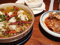 -缪氏川菜(丰盛町店)