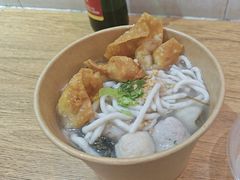 -非遗·十八曲鱼饺(西马总店)