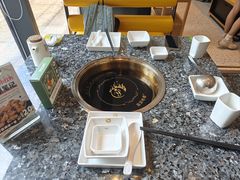 -一席地·本地鸡窝·杭帮鸡火锅(萧山银隆百货店)