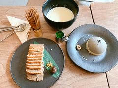 -知亘茶食