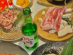-朴太院·朝鲜族炭火烤肉(民乐园总店)