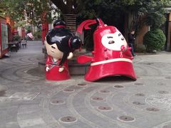 -吉庆街美食广场