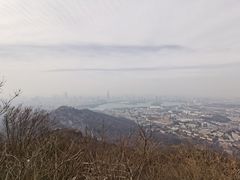 -紫金山山顶公园