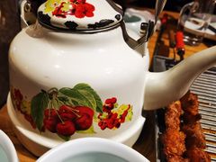 -胖老汉椒麻鸡清真新疆菜(西御街店)