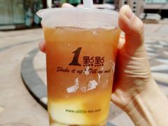 冰淇淋红茶-1点点(阳光城店)