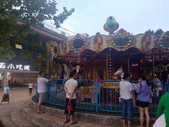 -梦幻奥陶纪景区