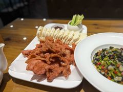 -山海经·海边人家 海鲜新青岛菜(扬州路店)