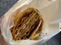 招牌鸡蛋饼-卞姐蛋饼(陕西南路店)