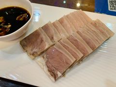 崇明白切羊肉-长兴菜馆(高桥店)