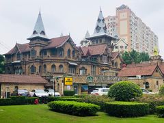 -马勒别墅饭店(静安寺店)