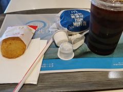 -麦当劳(仙林亚东城得来速店)