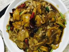 -如意香辣鸡架(总店)