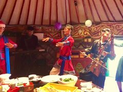 -九十九顶毡房(阜石路店)