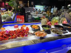 -加餐海鲜自助(集美银泰百货店)
