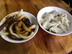 甜水面-洞子口张老二凉粉(文殊院店)