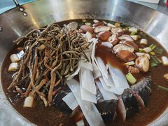 -姥家大锅台水库渔家