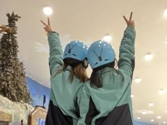 -长沙湘江冰雪世界