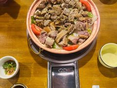 -阿婆情腊排骨火锅(饮玉巷店)