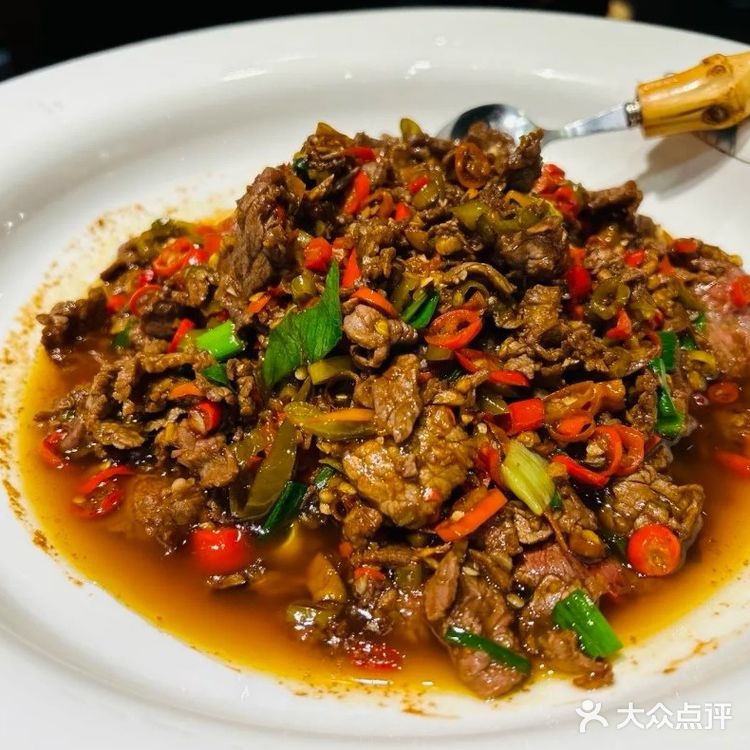藏在家附近的宝藏湘菜馆